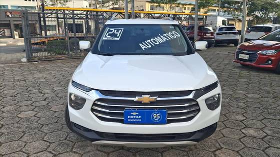 CHEVROLET MONTANA 1.2 TURBO FLEX LTZ AUTOMÁTICO